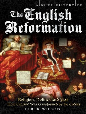 A Brief History of the English Reformation - ebook